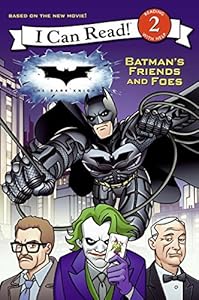 Dark Knight: Batman's Friends and Foes, The