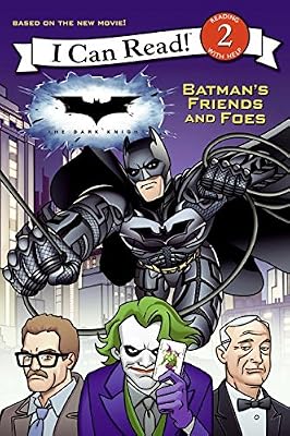 Dark Knight: Batman's Friends and Foes, The