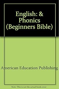 Kindergarten English