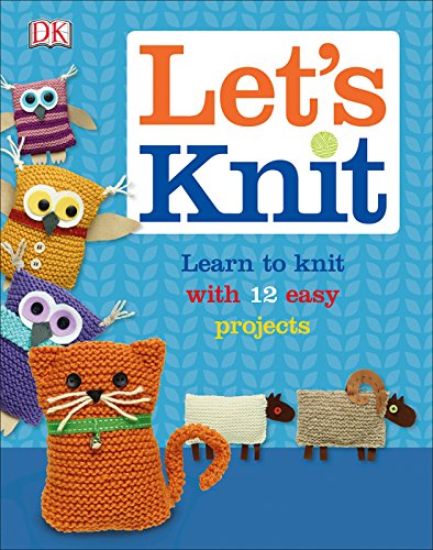 Let's Knit by DK