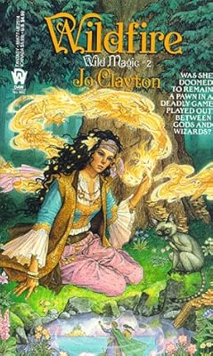 Wildfire (Wild Magic)