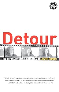 Detour: My Bipolar Road Trip in 4-D by Lizzie Simon