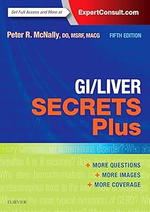 GI/Liver Secrets Plus by Peter R. McNally DO MSRF FACG