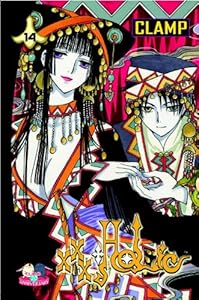xxxHolic, Vol. 14