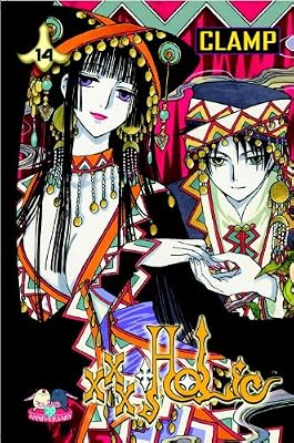 xxxHolic, Vol. 14
