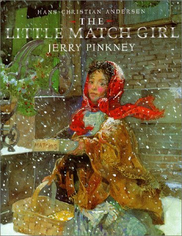 The Little Match Girl by Jerry Pinkney