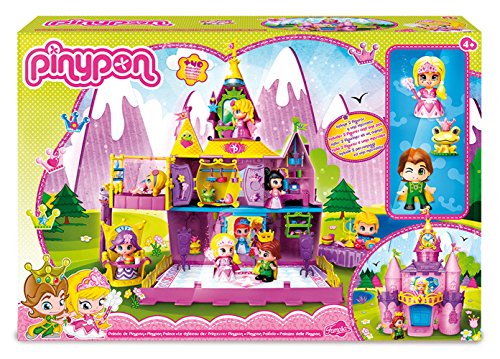 Pinypon - Palacio de princesas (Famosa 700011512)