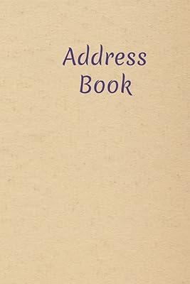 Address Book: Adress Book, Notes tabs to record your address,Mini adress, Phone Book, Email adress, Notes and more