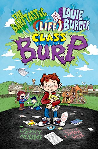 Class B.U.R.P. by Jenny Meyerhoff