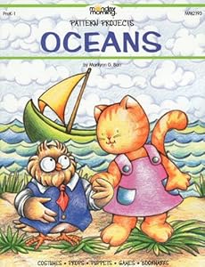 Pattern Projects: Oceans! Monday Morning