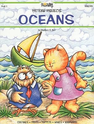 Pattern Projects: Oceans! Monday Morning
