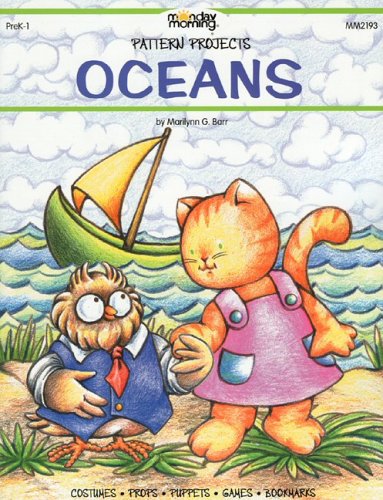 Pattern Projects: Oceans! Monday Morning by Marilynn G. Barr
