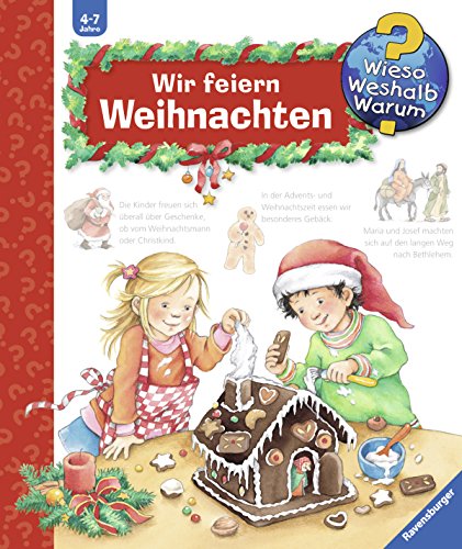 Wieso? Weshalb? Warum? 34: Wir feiern Weihnachten