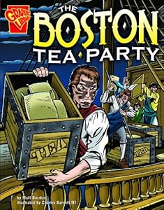 The Boston Tea Party