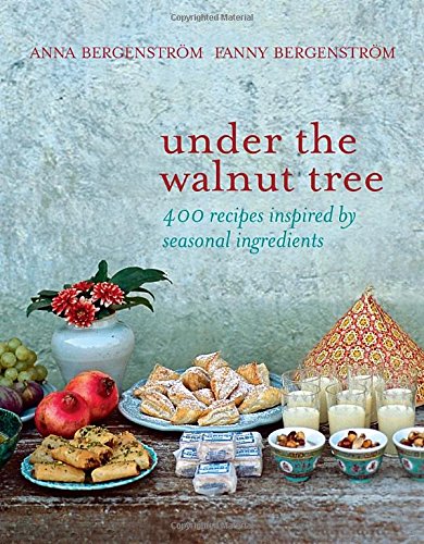Under the Walnut Tree: 400 Recipes Inspired by Seasonal Ingredients by Anna Bergenstrom 
			
			
		
		
		
       	 
       		
       			,