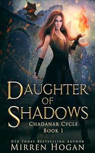 Daughter of Shadows (The Chadanar Cycle)