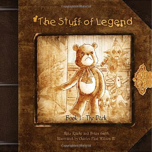 The Stuff of Legend, Book 1: The Dark by Mike Raicht
