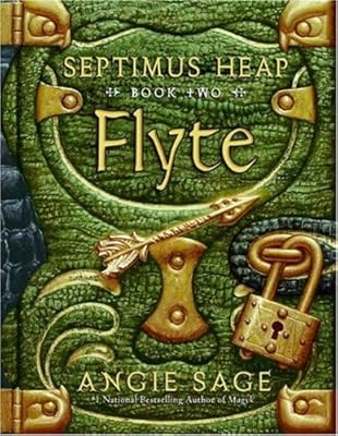 Flyte (Septimus Heap, Book 2)