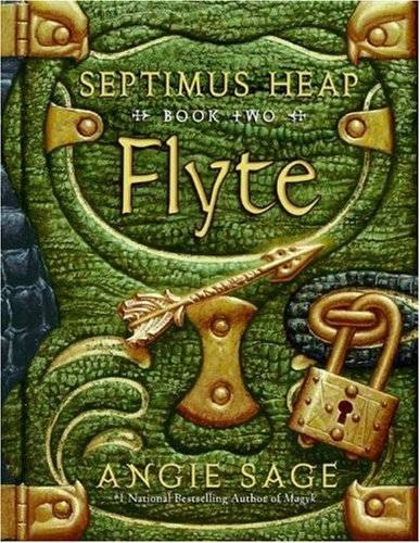 Flyte (Septimus Heap, Book 2) by Angie Sage