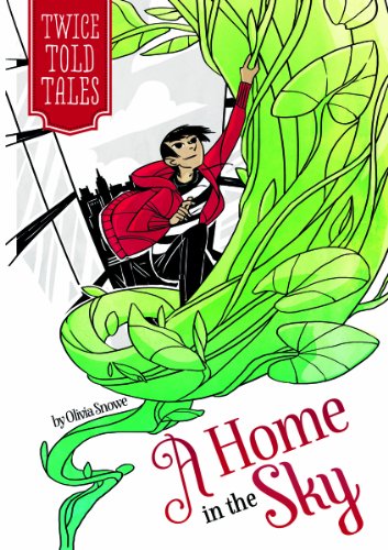 A Home in the Sky by Olivia Snowe