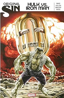 Original Sin: Hulk vs. Iron Man