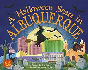 A Halloween Scare in Albuquerque