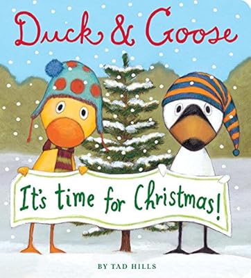 Duck &amp; Goose, It's Time for Christmas!
