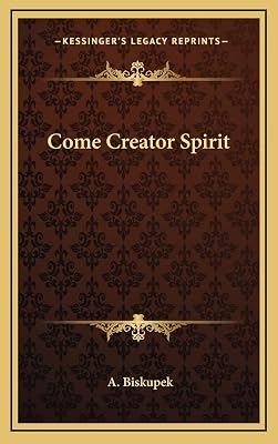 Come Creator Spirit