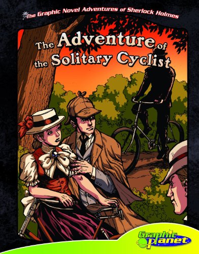 The Adventure of the Solitary Cyclist by Vincent Goodwin