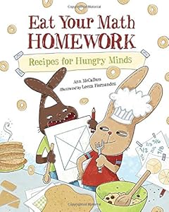 Eat Your Math Homework