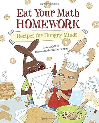 Eat Your Math Homework