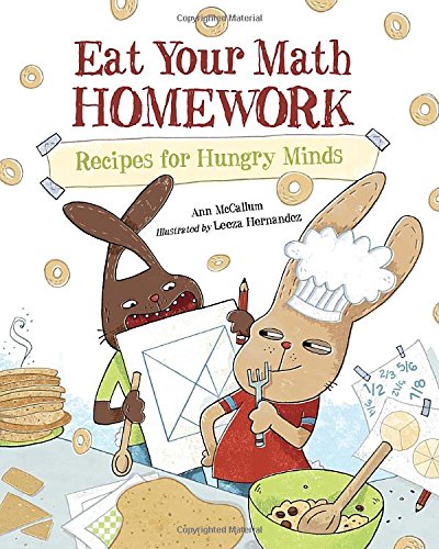 Eat Your Math Homework by Ann McCallum