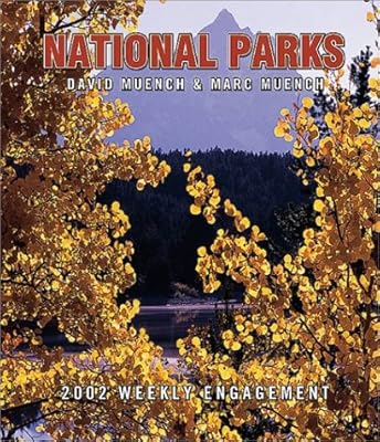 National Parks 2002 Calendar