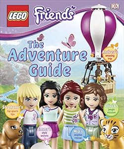 LEGO FRIENDS: The Adventure Guide