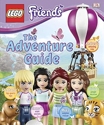LEGO FRIENDS: The Adventure Guide