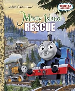 Misty Island Rescue by Rev. W. Awdry  ,