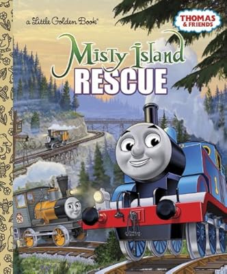 Misty Island Rescue