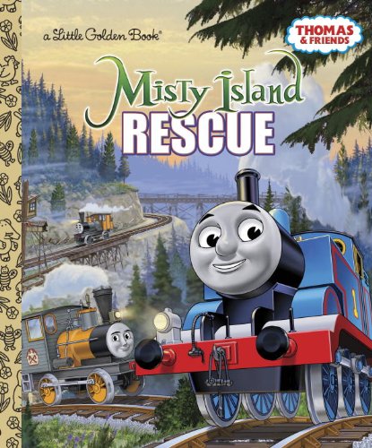 Misty Island Rescue by Rev. W. Awdry  ,