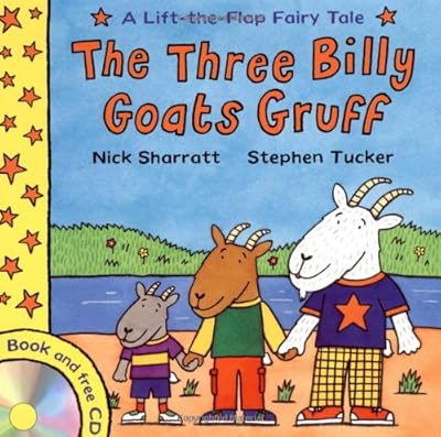The Three Billy Goats Gruff