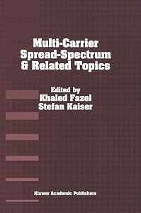 Multi-Carrier Spread Spectrum & Related Topics by Khaled Fazel