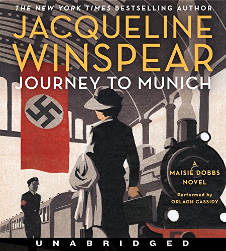 Journey to Munich by Jacqueline Winspear