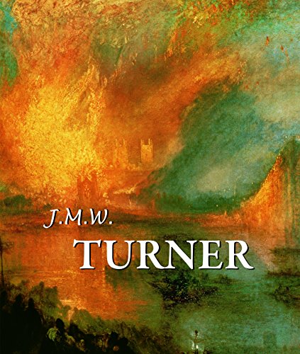 J.M.W. TURNER by Eric Shanes