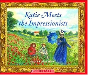 Katie Meets The Impressionists