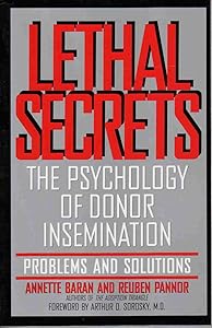 Lethal Secrets by Annette Baran