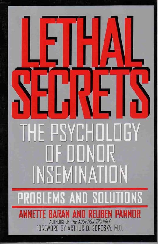 Lethal Secrets by Annette Baran