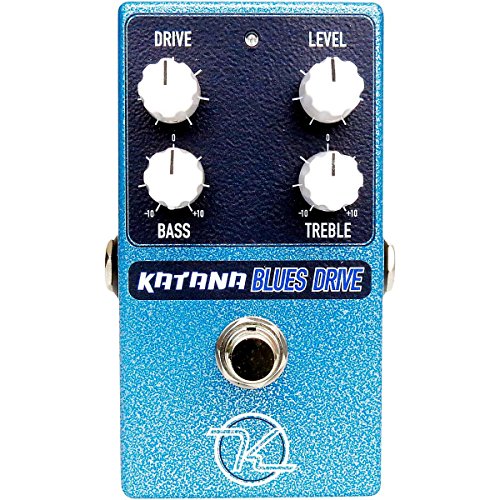 Algopix Similar Product 14 - Keeley Katana Blues Drive Guitar