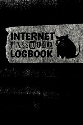 Internet Password Log Book: Internet Account Password Organizer : Logbook To Protect Usernames And Internet Passwords