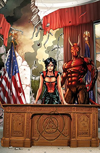 Realm War Volume 1 by Joe Brusha
