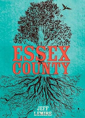 The Complete Essex County Hardcover Edition