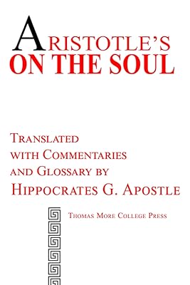Aristotle's On the Soul